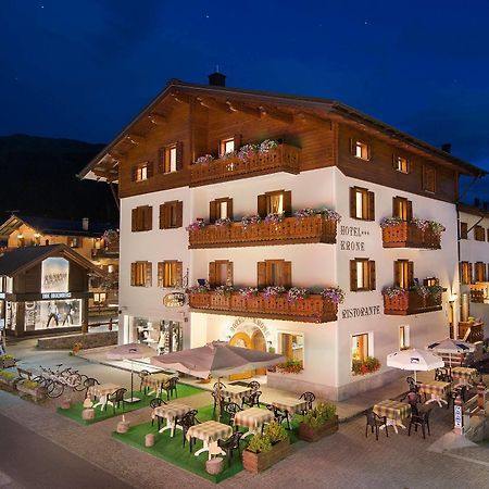 Hotel Krone Livigno Eksteriør bilde