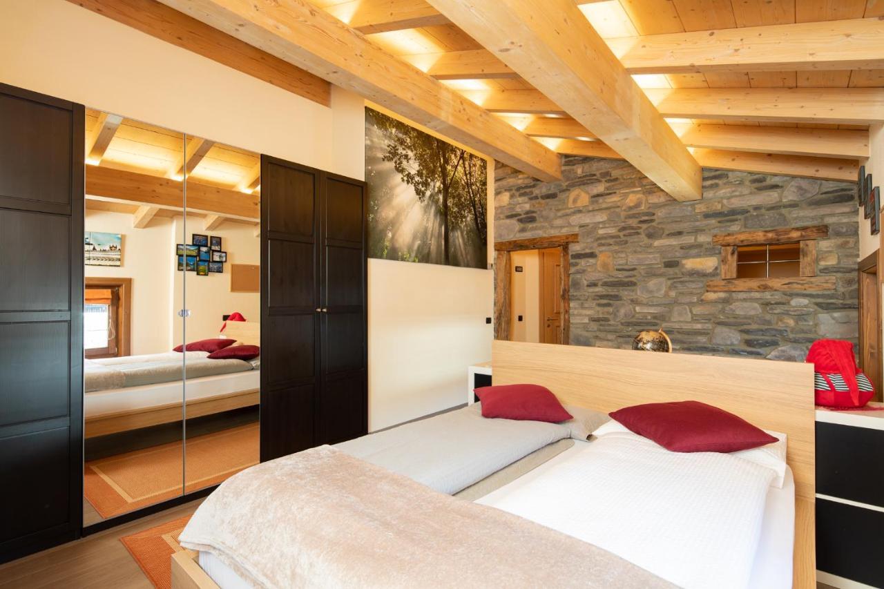 Hotel Krone Livigno Eksteriør bilde