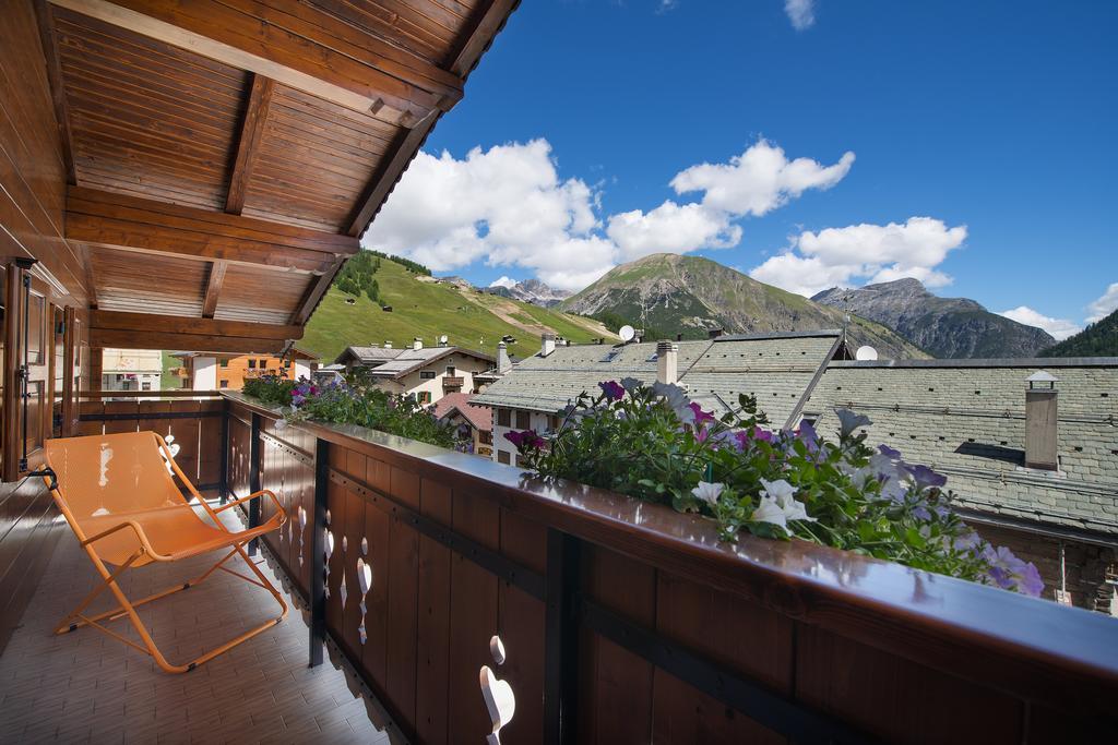 Hotel Krone Livigno Eksteriør bilde