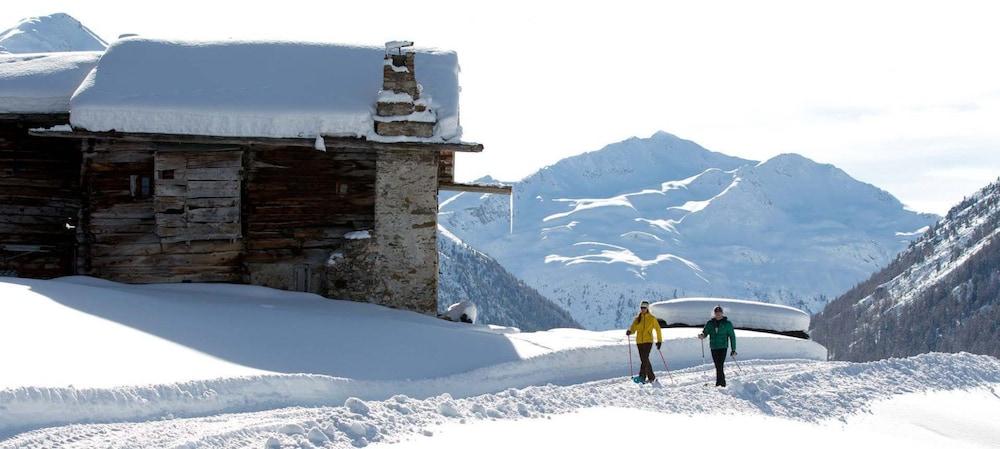 Hotel Krone Livigno Eksteriør bilde