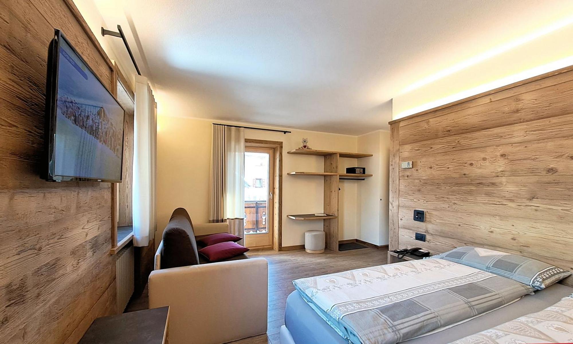 Hotel Krone Livigno Eksteriør bilde