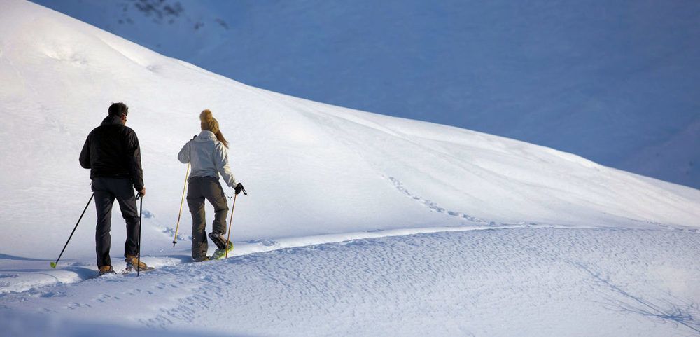 Hotel Krone Livigno Eksteriør bilde